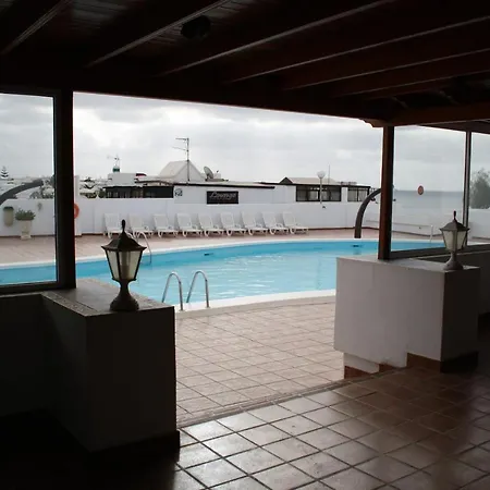 Villa La Duomo Di Vulcano Playa Honda (Lanzarote)