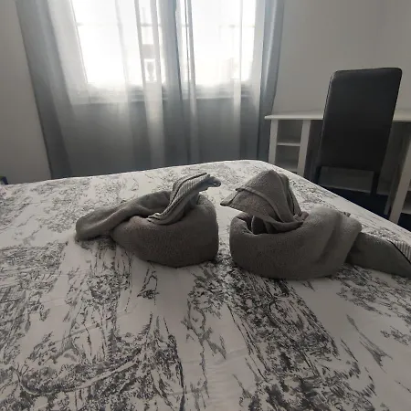 Villa La Duomo Di Vulcano Playa Honda (Lanzarote)