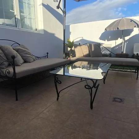 Villa La Duomo Di Vulcano Playa Honda (Lanzarote)