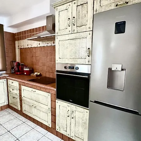 La Duomo Di Vulcano Villa