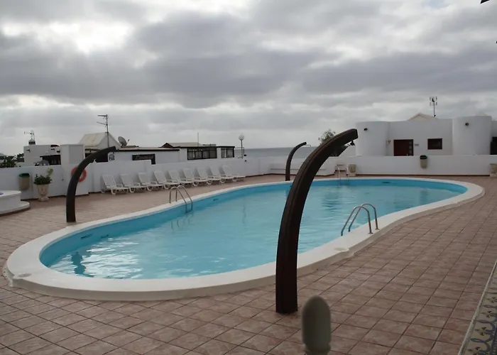 La Duomo Di Vulcano Playa Honda (Lanzarote)