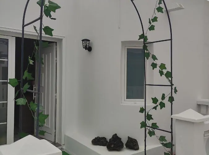 La Duomo Di Vulcano Villa Playa Honda (Lanzarote)