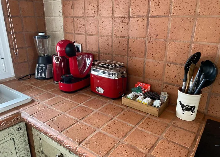 La Duomo Di Vulcano Playa Honda (Lanzarote)