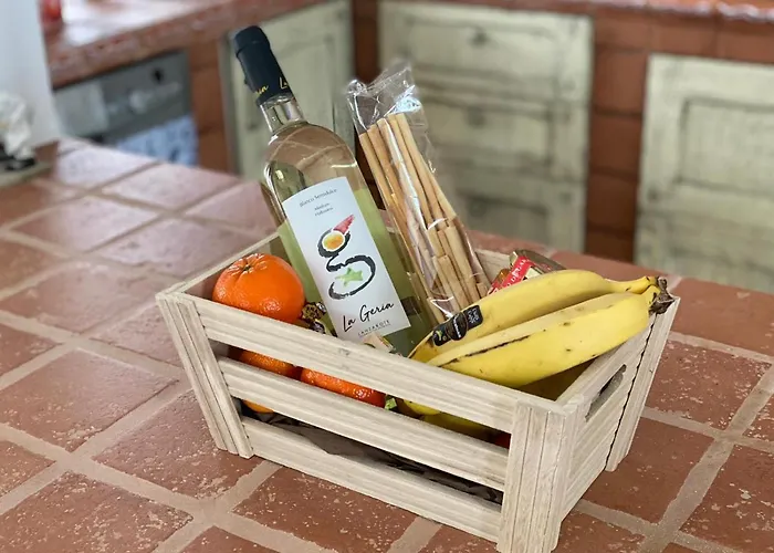 Villa La Duomo Di Vulcano