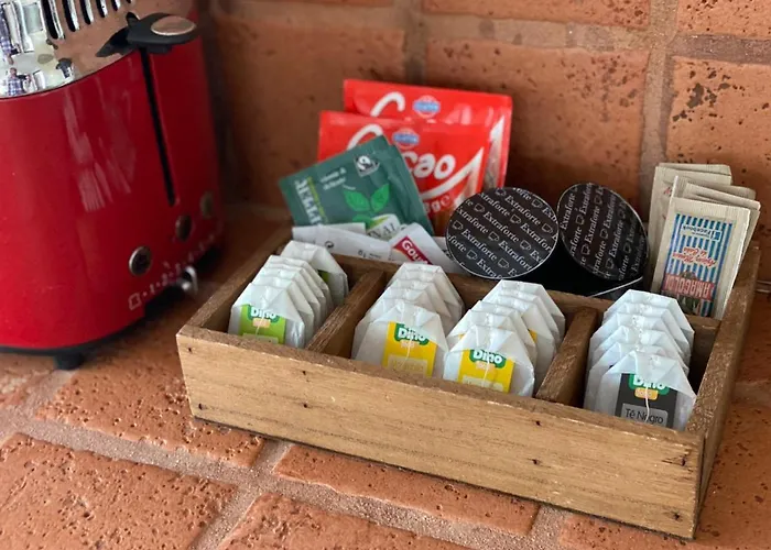 Villa La Duomo Di Vulcano *