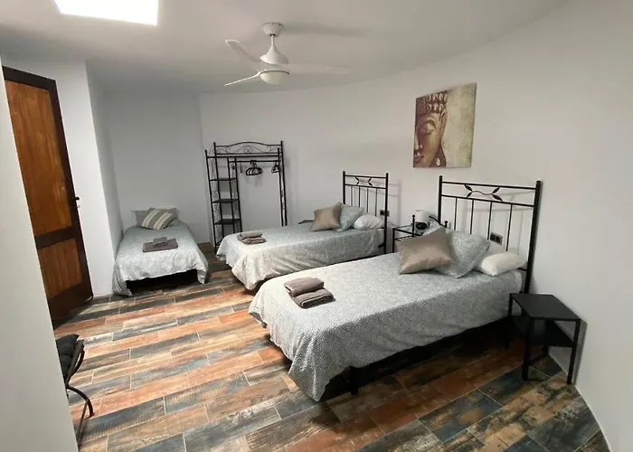 La Duomo Di Vulcano Villa Playa Honda (Lanzarote)