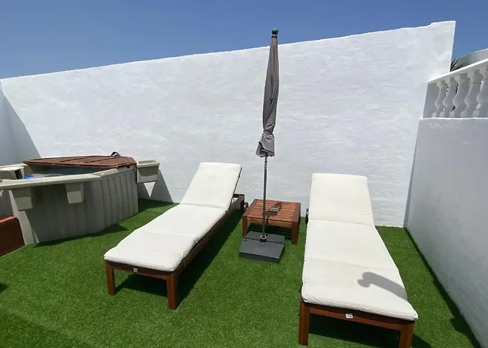 Villa La Duomo Di Vulcano