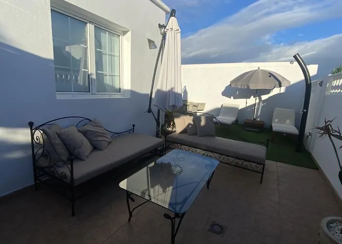 Villa La Duomo Di Vulcano