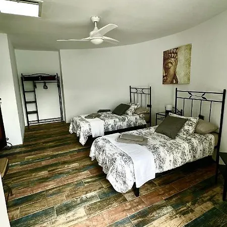 Villa La Duomo Di Vulcano